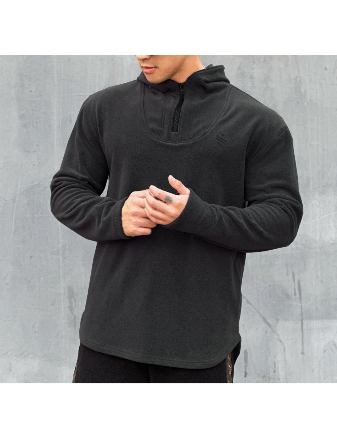 Fuza - Hoodie for Men - Sarman Fashion - Wholesale Clothing Fashion Brand for Men from Canada