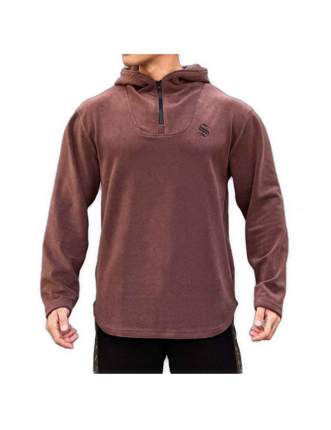 Fuza - Hoodie for Men - Sarman Fashion - Wholesale Clothing Fashion Brand for Men from Canada