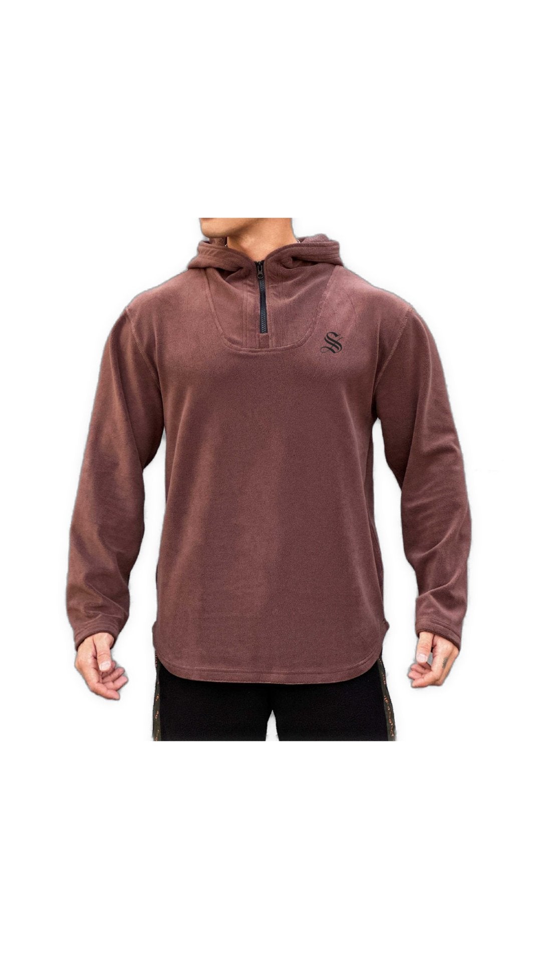 Fuza - Hoodie for Men - Sarman Fashion - Wholesale Clothing Fashion Brand for Men from Canada