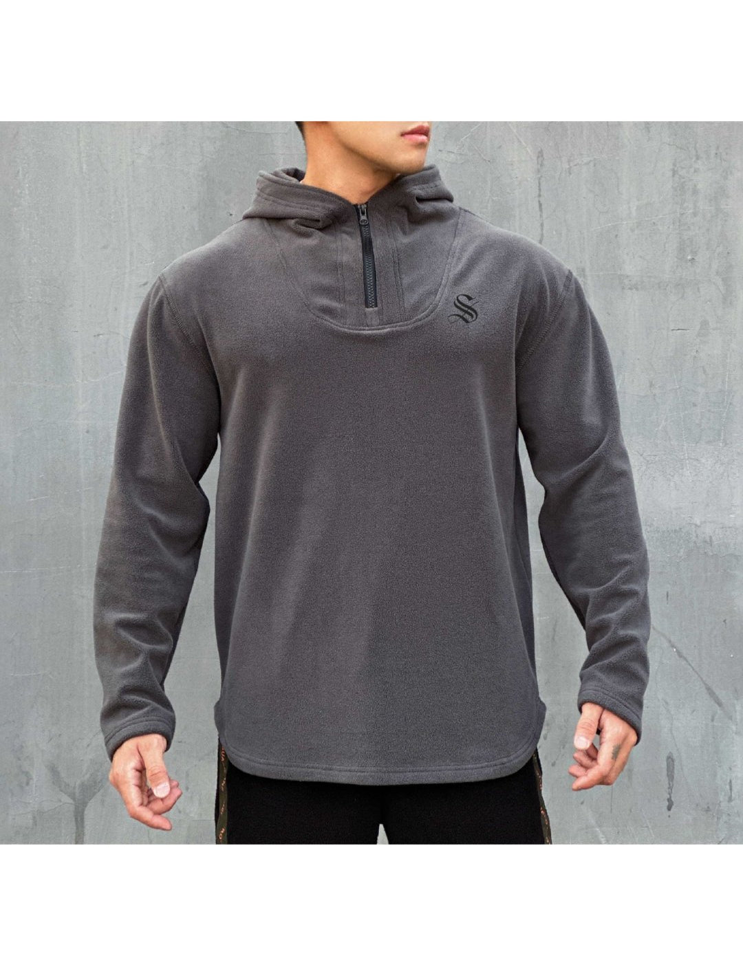 Fuza - Hoodie for Men - Sarman Fashion - Wholesale Clothing Fashion Brand for Men from Canada