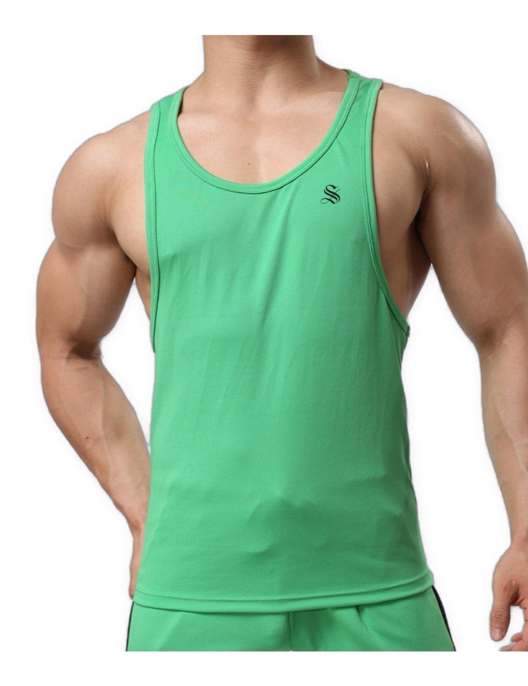 Gladkima - Tank Top for Men - Sarman Fashion - Wholesale Clothing Fashion Brand for Men from Canada