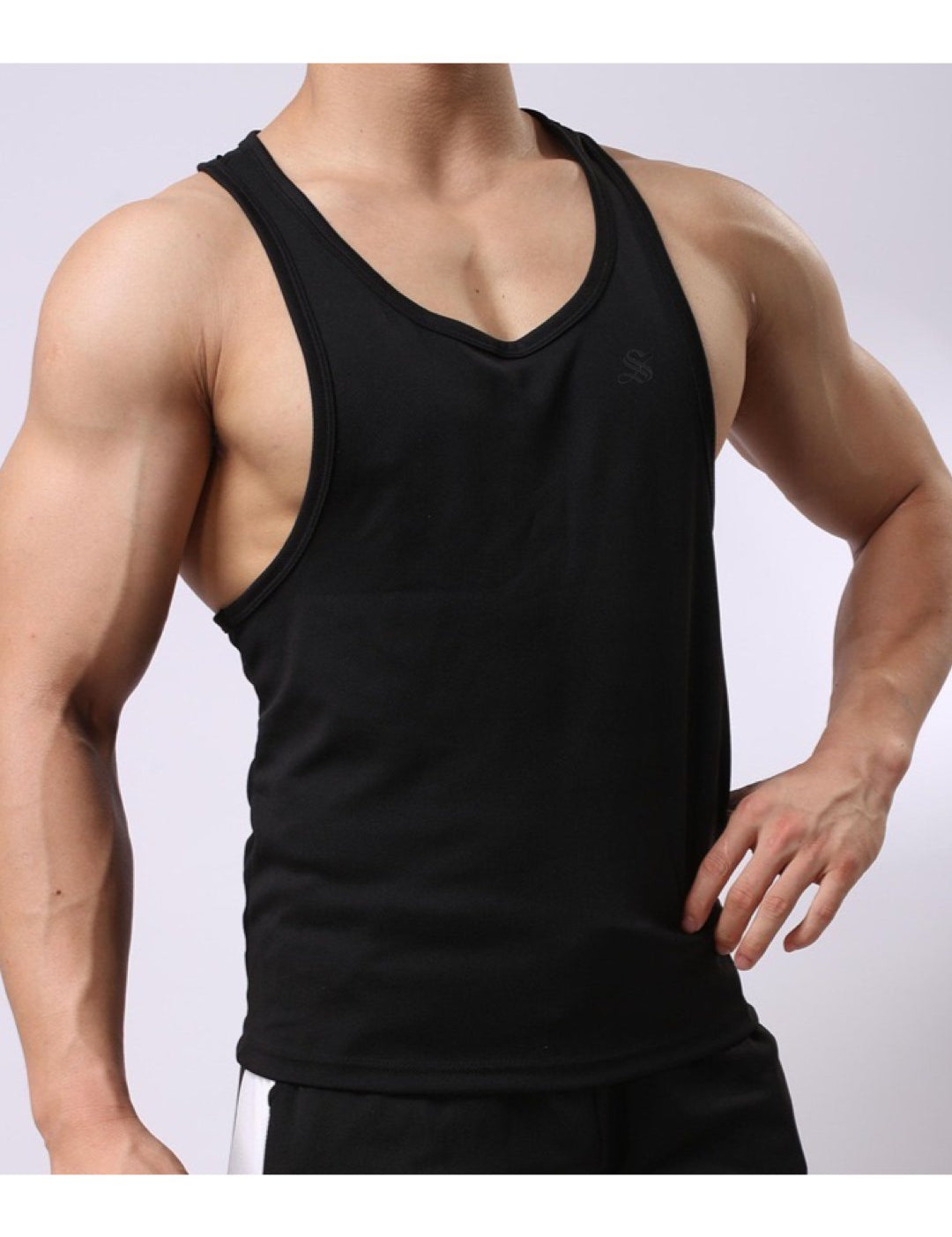 Gladkima - Tank Top for Men - Sarman Fashion - Wholesale Clothing Fashion Brand for Men from Canada