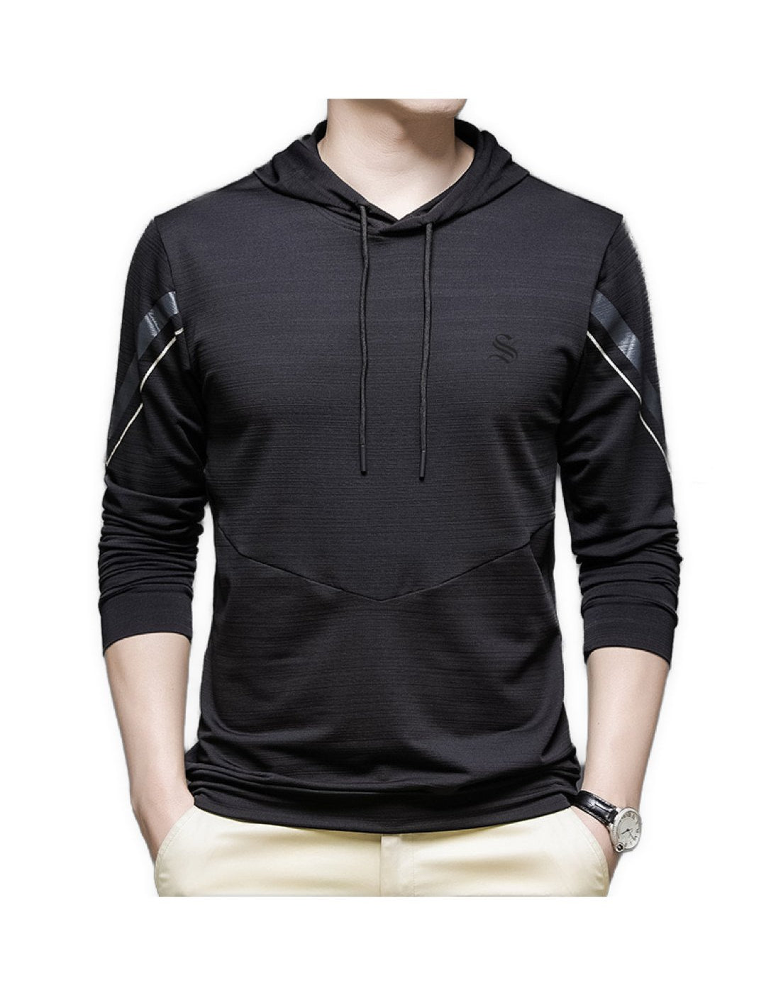 GOMA 2 - Hoodie for Men - Sarman Fashion - Wholesale Clothing Fashion Brand for Men from Canada