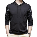 GOMA 2 - Hoodie for Men - Sarman Fashion - Wholesale Clothing Fashion Brand for Men from Canada