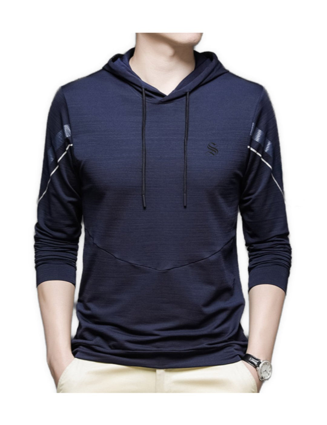 GOMA 2 - Hoodie for Men - Sarman Fashion - Wholesale Clothing Fashion Brand for Men from Canada