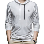 GOMA 2 - Hoodie for Men - Sarman Fashion - Wholesale Clothing Fashion Brand for Men from Canada