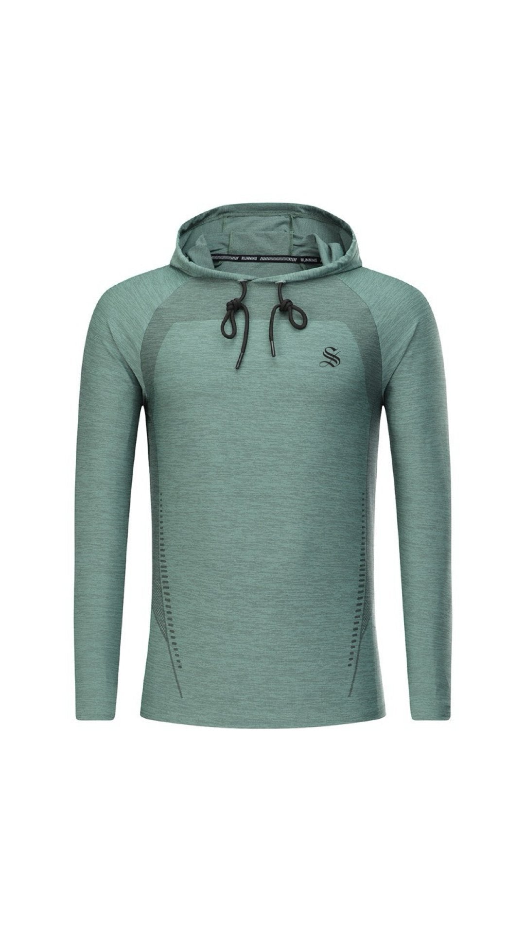 GOMA - Hoodie for Men - Sarman Fashion - Wholesale Clothing Fashion Brand for Men from Canada