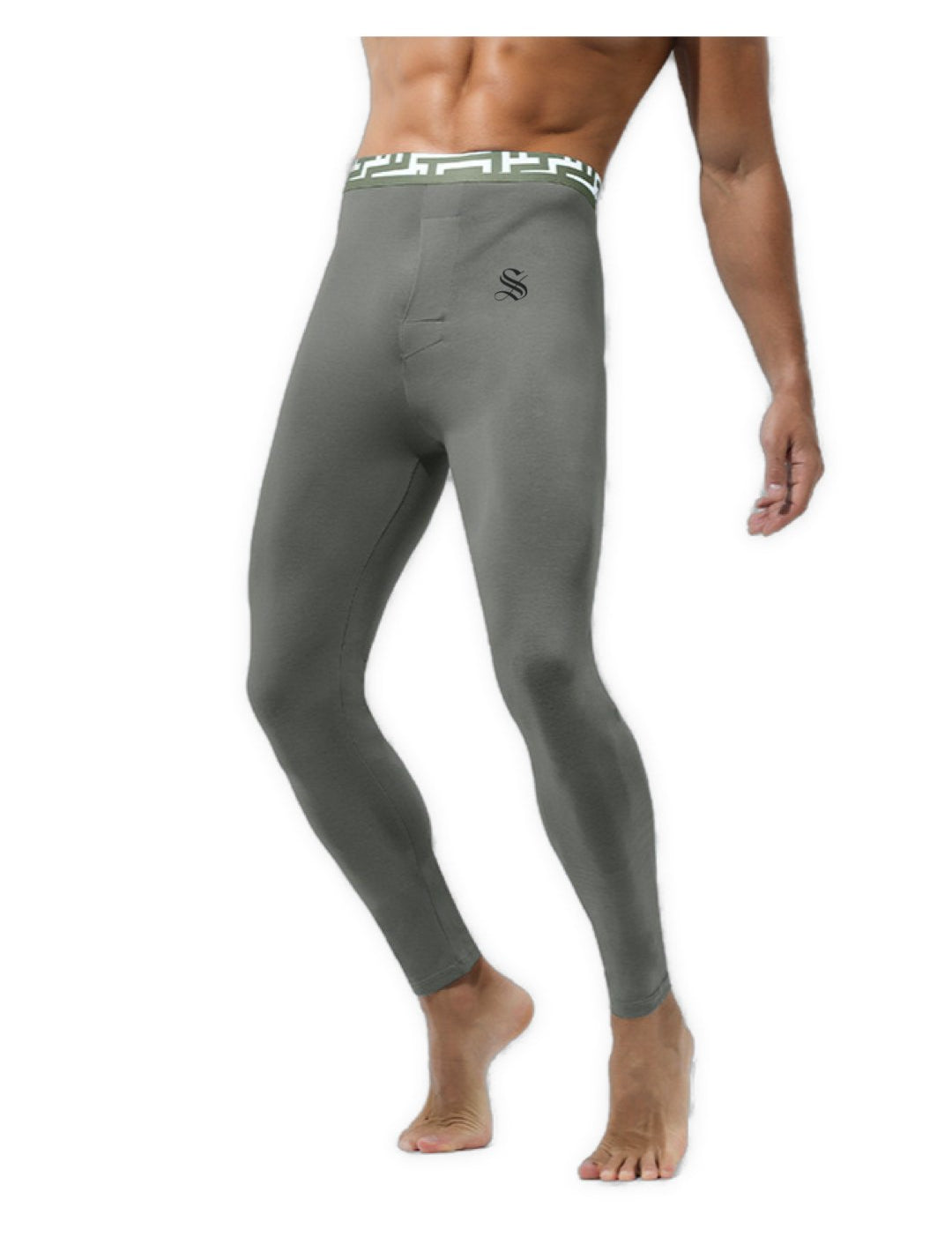 Gozi - Leggings for Men - Sarman Fashion - Wholesale Clothing Fashion Brand for Men from Canada