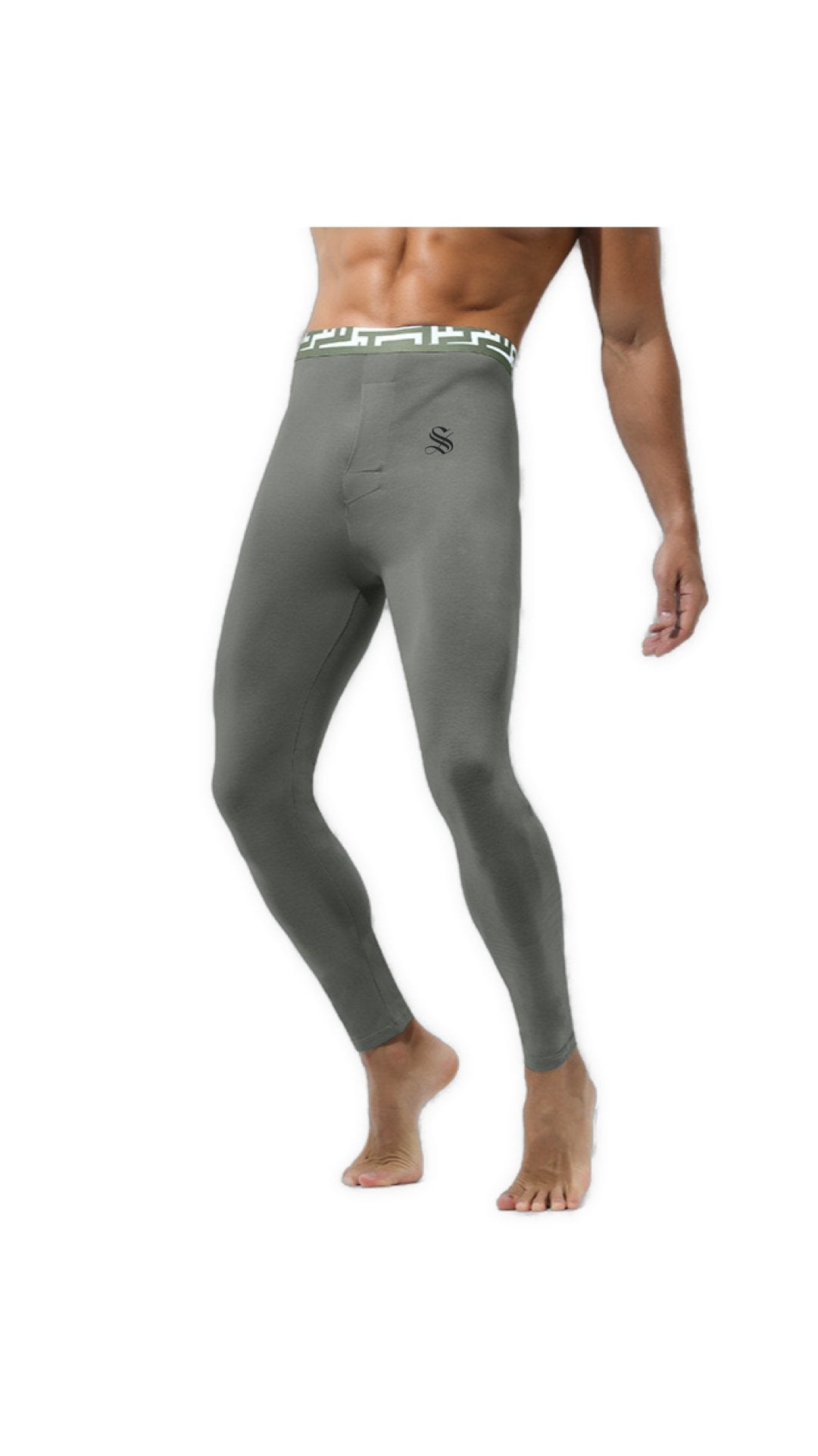 Gozi - Leggings for Men - Sarman Fashion - Wholesale Clothing Fashion Brand for Men from Canada