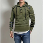 GrinulaK 2 - Hoodie for Men - Sarman Fashion - Wholesale Clothing Fashion Brand for Men from Canada