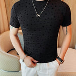 Groela - T-Shirt for Men - Sarman Fashion - Wholesale Clothing Fashion Brand for Men from Canada