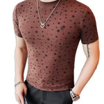 Groela - T-Shirt for Men - Sarman Fashion - Wholesale Clothing Fashion Brand for Men from Canada