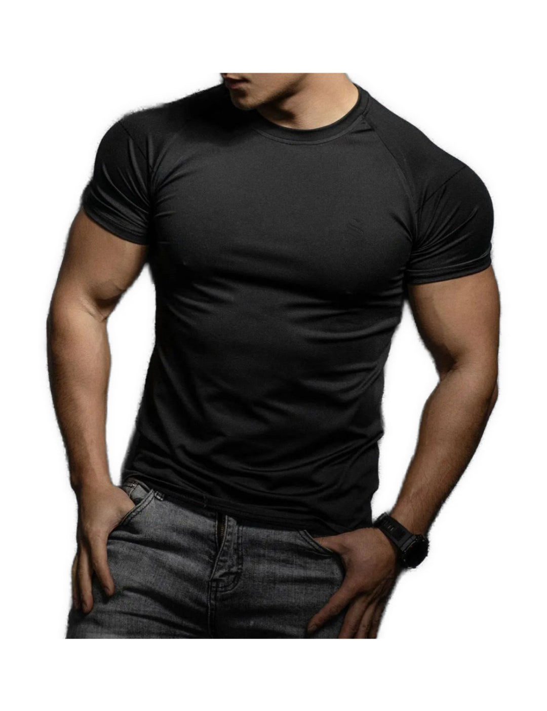 Gudryi 2 - T-Shirt for Men - Sarman Fashion - Wholesale Clothing Fashion Brand for Men from Canada