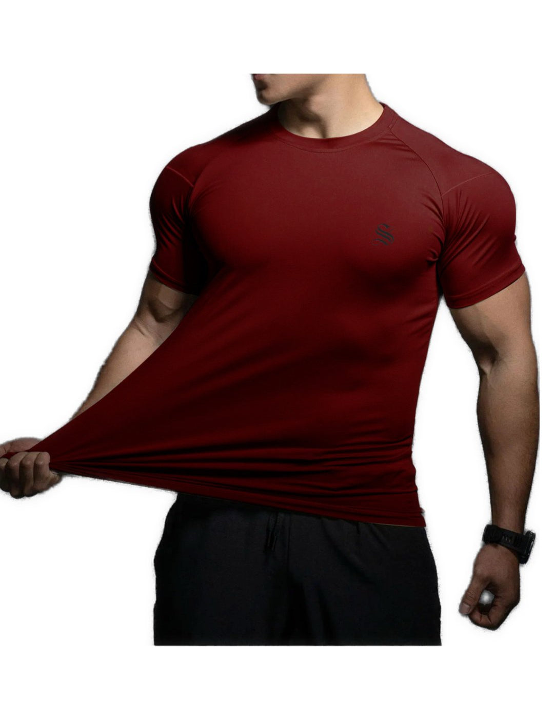 Gudryi 2 - T-Shirt for Men - Sarman Fashion - Wholesale Clothing Fashion Brand for Men from Canada