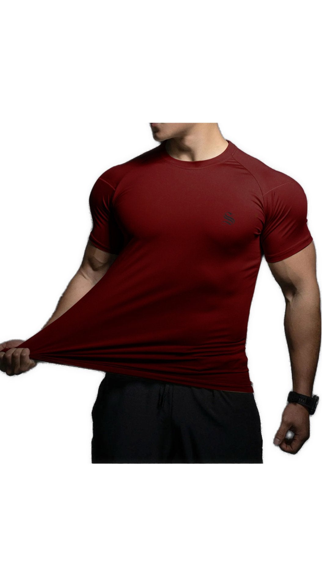 Gudryi 2 - T-Shirt for Men - Sarman Fashion - Wholesale Clothing Fashion Brand for Men from Canada