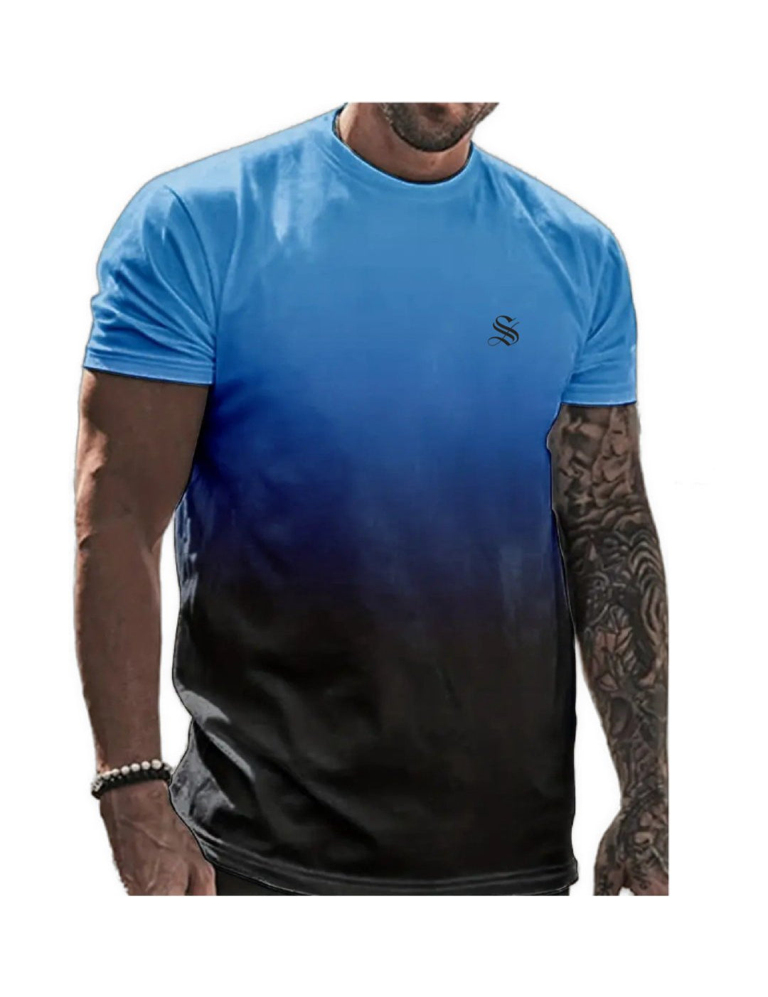 Gudryi 4 - T-Shirt for Men - Sarman Fashion - Wholesale Clothing Fashion Brand for Men from Canada