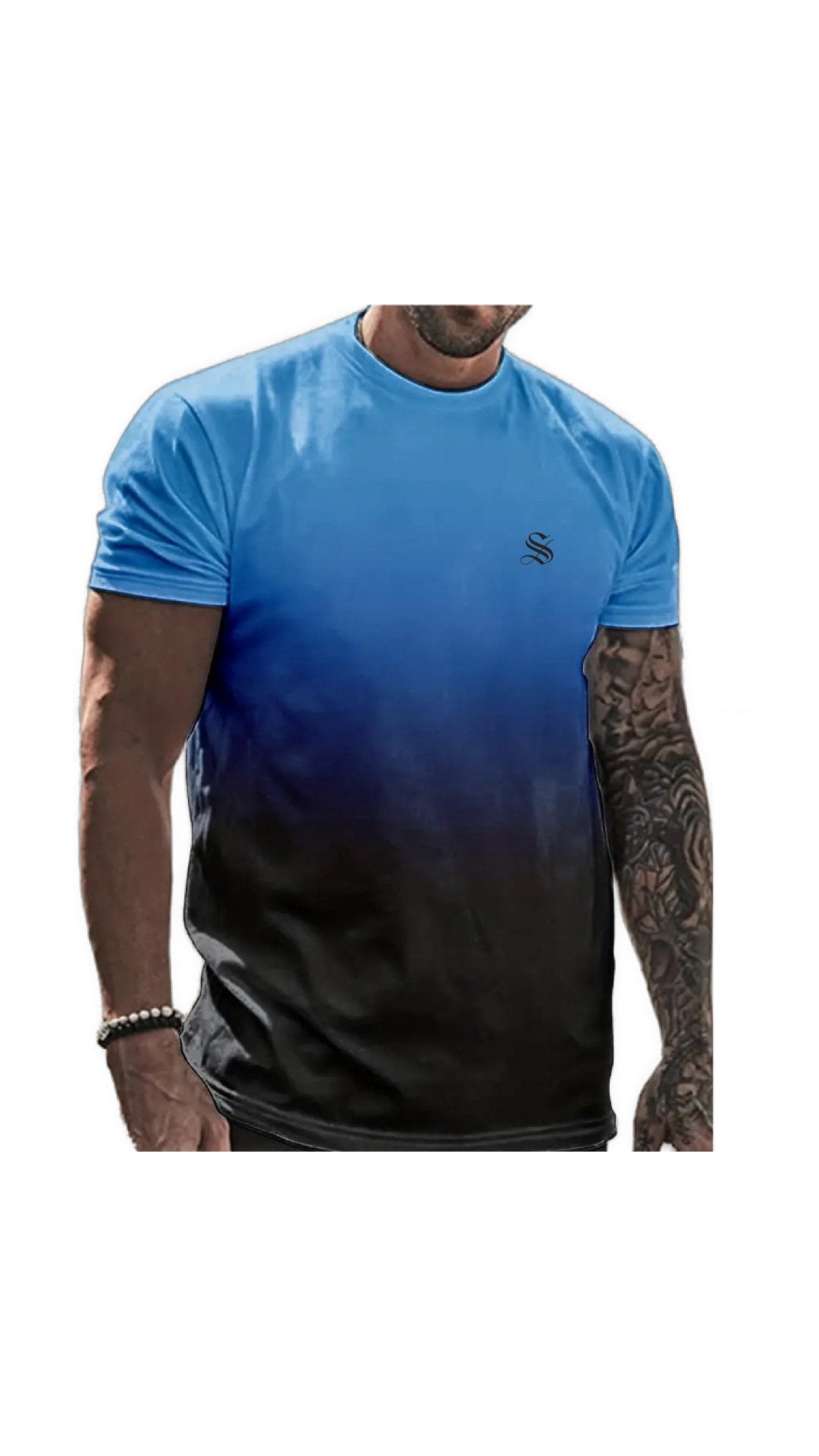 Gudryi 4 - T-Shirt for Men - Sarman Fashion - Wholesale Clothing Fashion Brand for Men from Canada