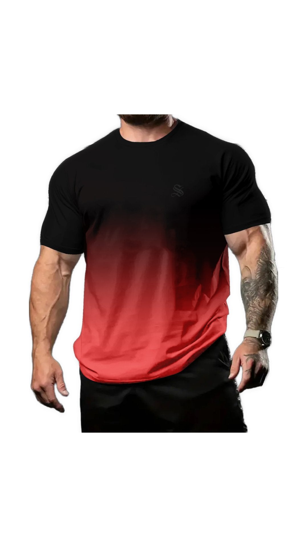 Gudryi 6 - T-Shirt for Men - Sarman Fashion - Wholesale Clothing Fashion Brand for Men from Canada