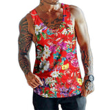 Guordano 2 - Tank Top for Men - Sarman Fashion - Wholesale Clothing Fashion Brand for Men from Canada