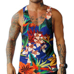 Guordano 4 - Tank Top for Men - Sarman Fashion - Wholesale Clothing Fashion Brand for Men from Canada