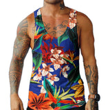 Guordano 4 - Tank Top for Men - Sarman Fashion - Wholesale Clothing Fashion Brand for Men from Canada