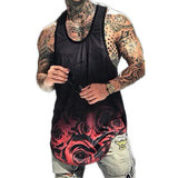 Guordano 6 - Tank Top for Men - Sarman Fashion - Wholesale Clothing Fashion Brand for Men from Canada