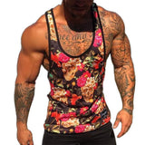 Guordano - Tank Top for Men - Sarman Fashion - Wholesale Clothing Fashion Brand for Men from Canada