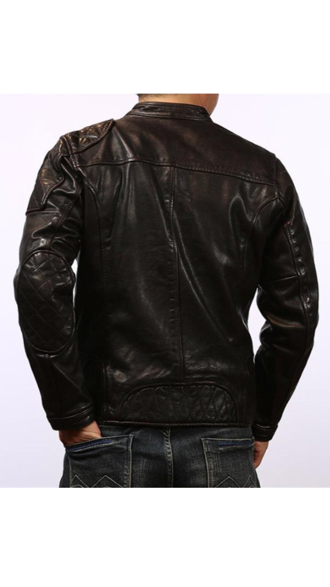 Guru 3 - Jacket for Men - Sarman Fashion - Wholesale Clothing Fashion Brand for Men from Canada