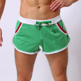 Gymania 2 - Shorts for Men - Sarman Fashion - Wholesale Clothing Fashion Brand for Men from Canada