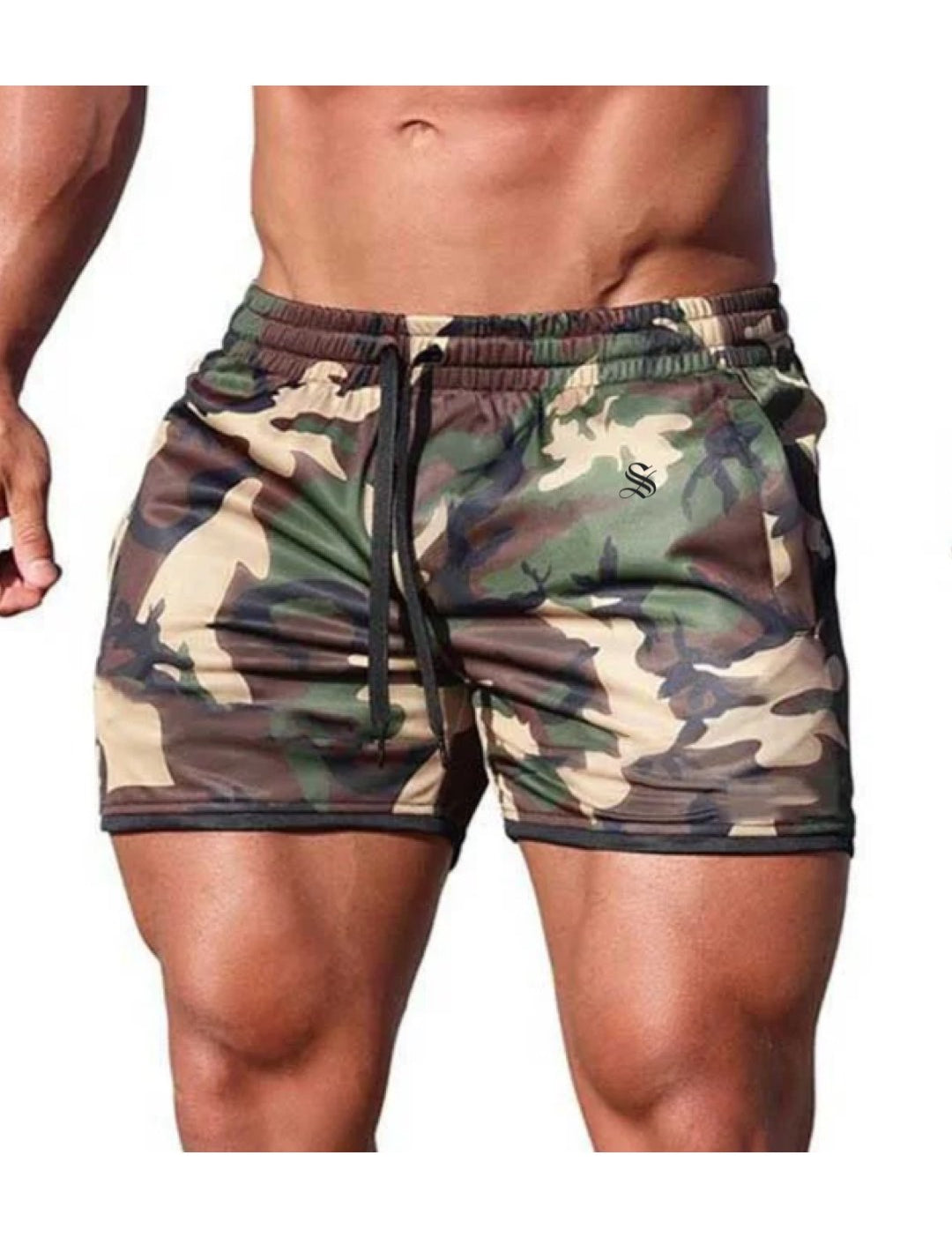 Gymania - Shorts for Men - Sarman Fashion - Wholesale Clothing Fashion Brand for Men from Canada