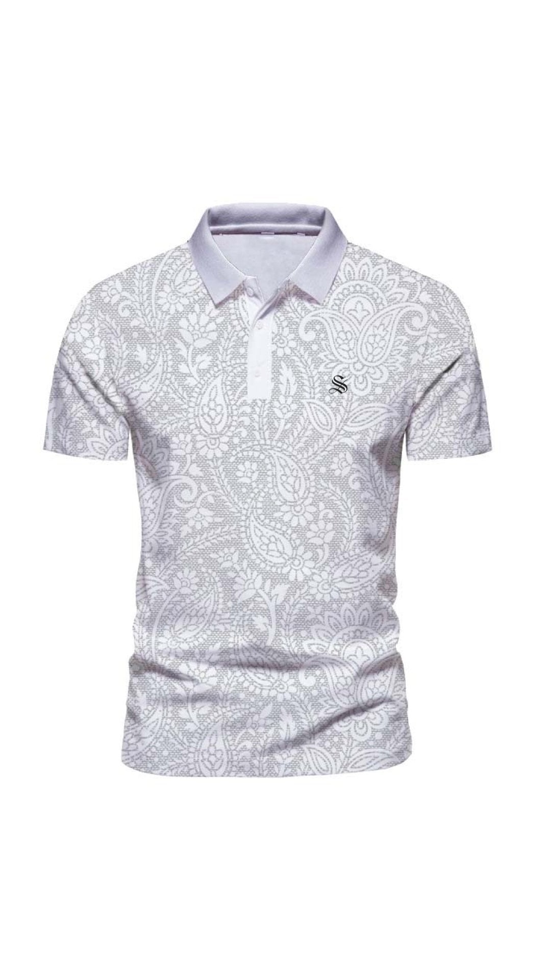 Hahap - Polo Shirt for Men - Sarman Fashion - Wholesale Clothing Fashion Brand for Men from Canada