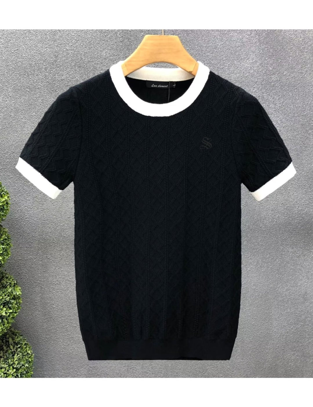 Half Base 52 - Men’s t-shirt - Sarman Fashion - Wholesale Clothing Fashion Brand for Men from Canada