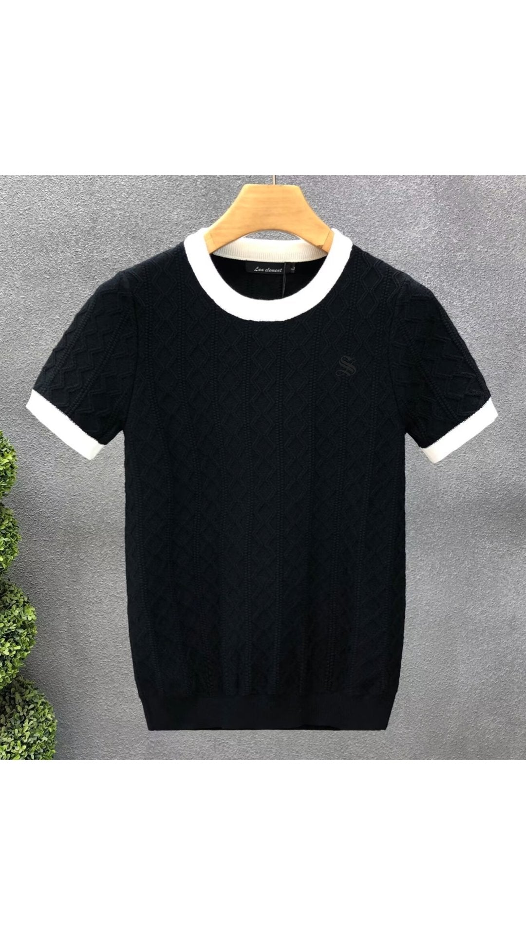 Half Base 52 - Men’s t-shirt - Sarman Fashion - Wholesale Clothing Fashion Brand for Men from Canada