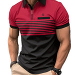 Hanukim 2 - Polo Shirt for Men - Sarman Fashion - Wholesale Clothing Fashion Brand for Men from Canada