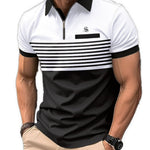 Hanukim 2 - Polo Shirt for Men - Sarman Fashion - Wholesale Clothing Fashion Brand for Men from Canada