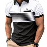 Hanukim 2 - Polo Shirt for Men - Sarman Fashion - Wholesale Clothing Fashion Brand for Men from Canada