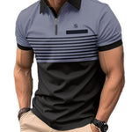 Hanukim 2 - Polo Shirt for Men - Sarman Fashion - Wholesale Clothing Fashion Brand for Men from Canada