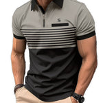 Hanukim 2 - Polo Shirt for Men - Sarman Fashion - Wholesale Clothing Fashion Brand for Men from Canada