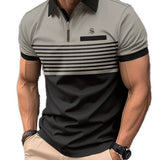 Hanukim 2 - Polo Shirt for Men - Sarman Fashion - Wholesale Clothing Fashion Brand for Men from Canada