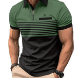 Hanukim 2 - Polo Shirt for Men - Sarman Fashion - Wholesale Clothing Fashion Brand for Men from Canada