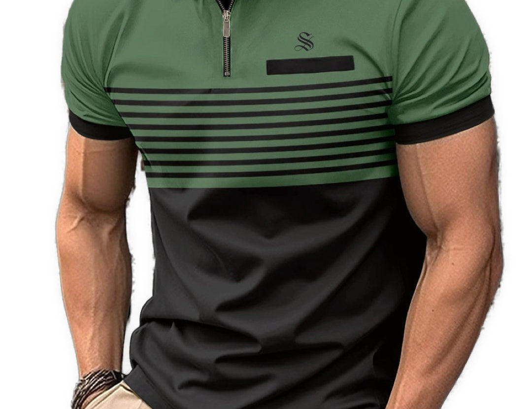 Hanukim 2 - Polo Shirt for Men - Sarman Fashion - Wholesale Clothing Fashion Brand for Men from Canada