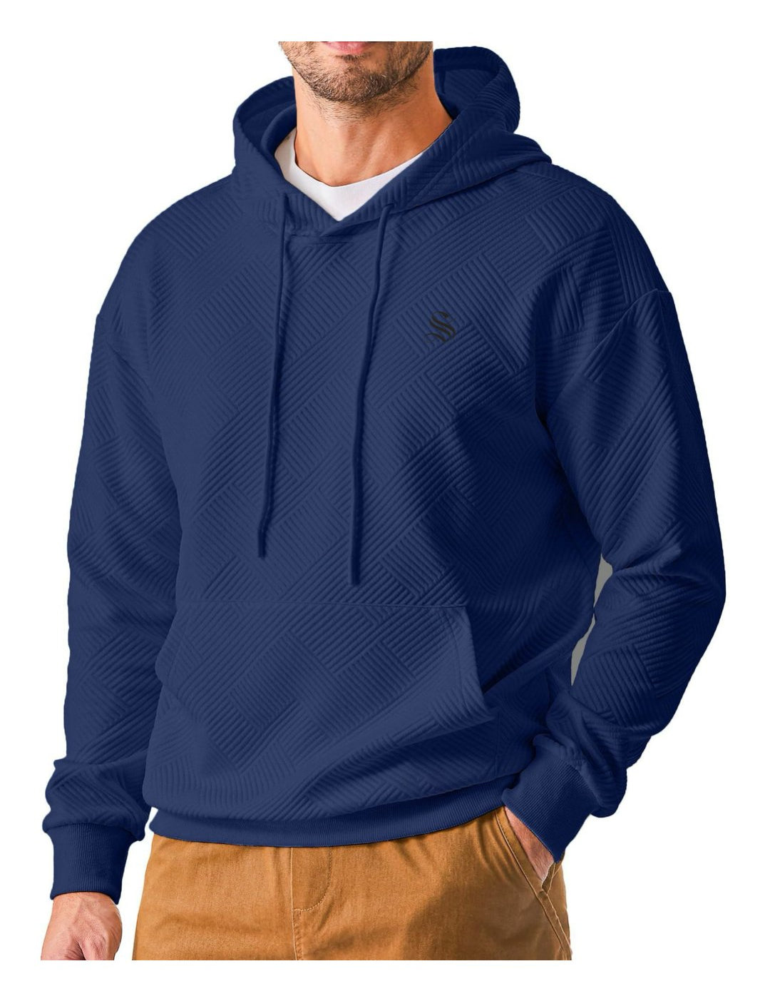 Hasho - Hoodie for Men - Sarman Fashion - Wholesale Clothing Fashion Brand for Men from Canada