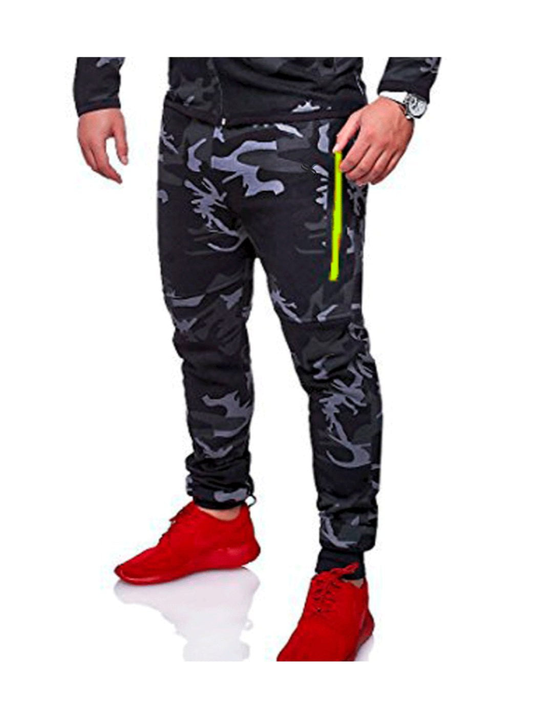 Hdora 4 - Joggers for Men - Sarman Fashion - Wholesale Clothing Fashion Brand for Men from Canada