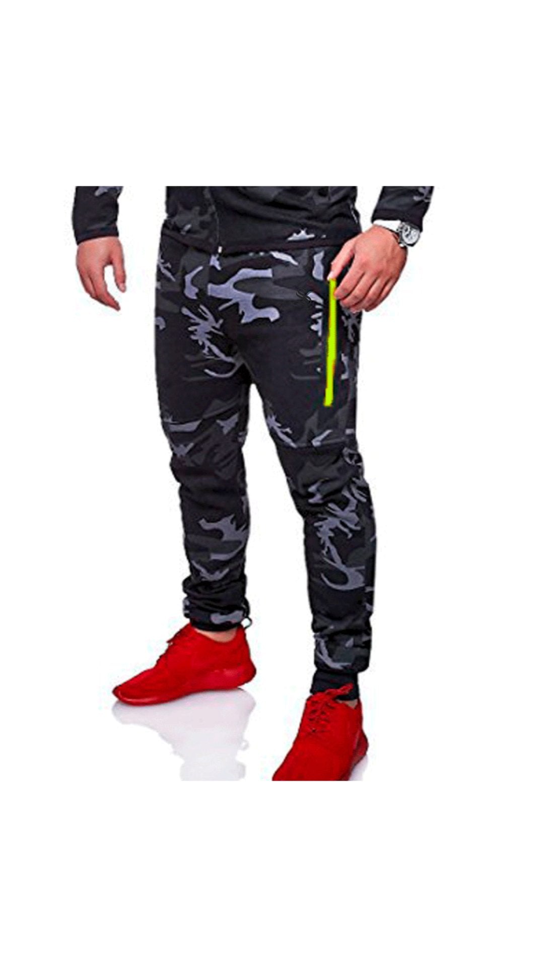 Hdora 4 - Joggers for Men - Sarman Fashion - Wholesale Clothing Fashion Brand for Men from Canada