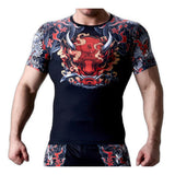 Hell - Men’s t-shirt - Sarman Fashion - Wholesale Clothing Fashion Brand for Men from Canada