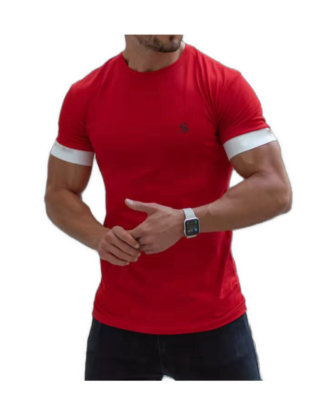 Heroto - T-Shirt for Men - Sarman Fashion - Wholesale Clothing Fashion Brand for Men from Canada