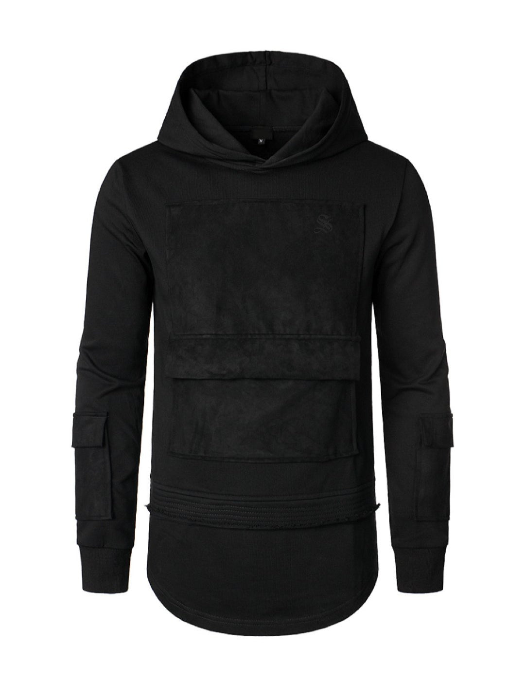 HIRMO - Hoodie for Men - Sarman Fashion - Wholesale Clothing Fashion Brand for Men from Canada