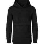 HIRMO - Hoodie for Men - Sarman Fashion - Wholesale Clothing Fashion Brand for Men from Canada