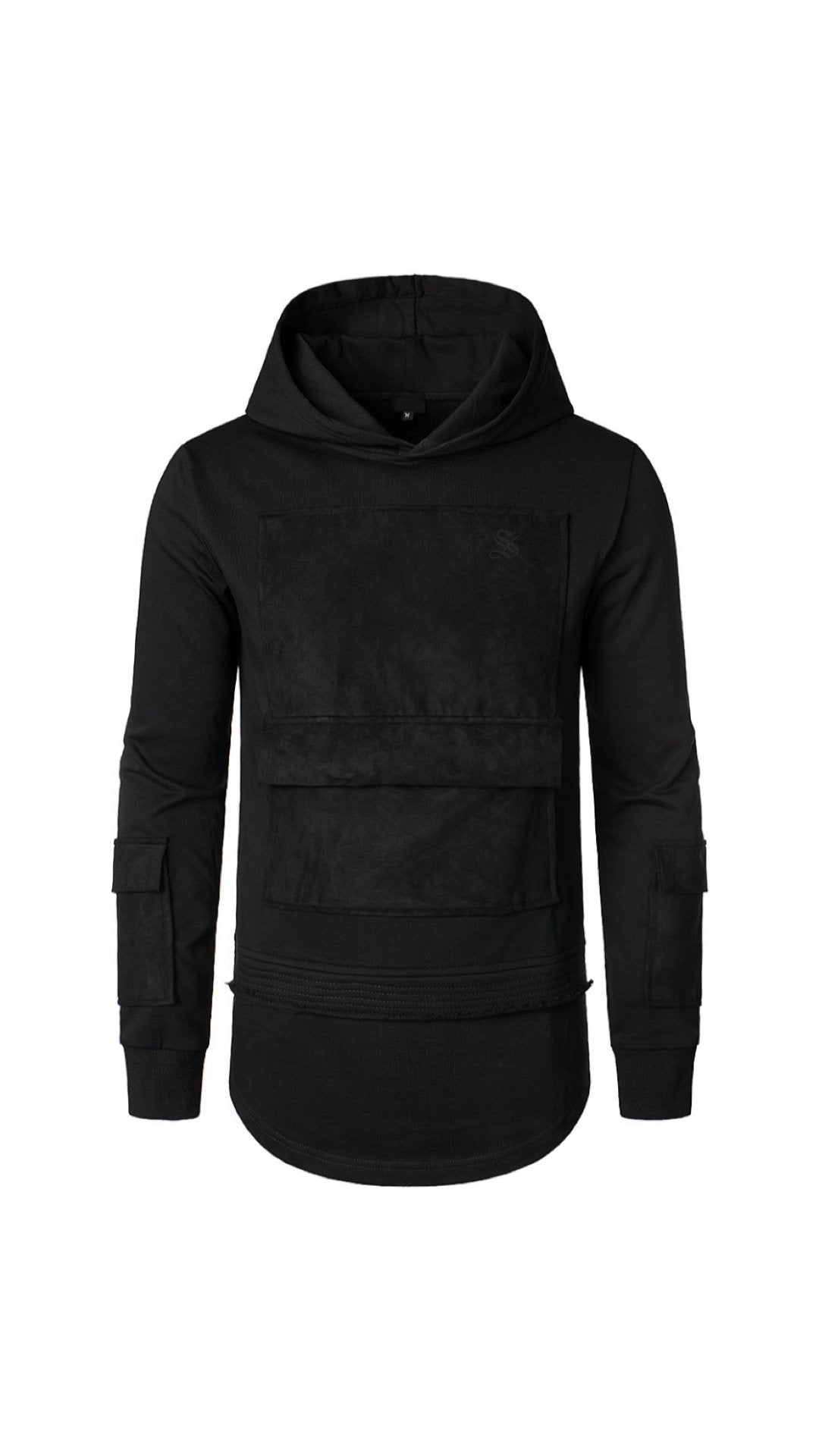 HIRMO - Hoodie for Men - Sarman Fashion - Wholesale Clothing Fashion Brand for Men from Canada