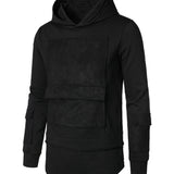 HIRMO - Hoodie for Men - Sarman Fashion - Wholesale Clothing Fashion Brand for Men from Canada